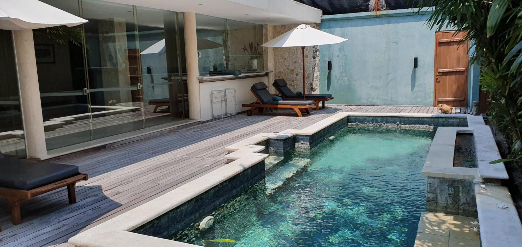Two- Bedroom Sienna Villa with Private Pool