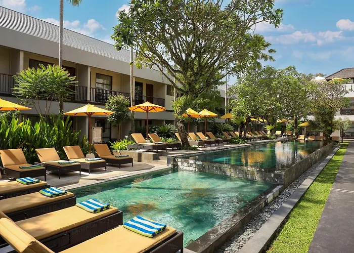 Amadea Resort & Villas Seminyak Bali