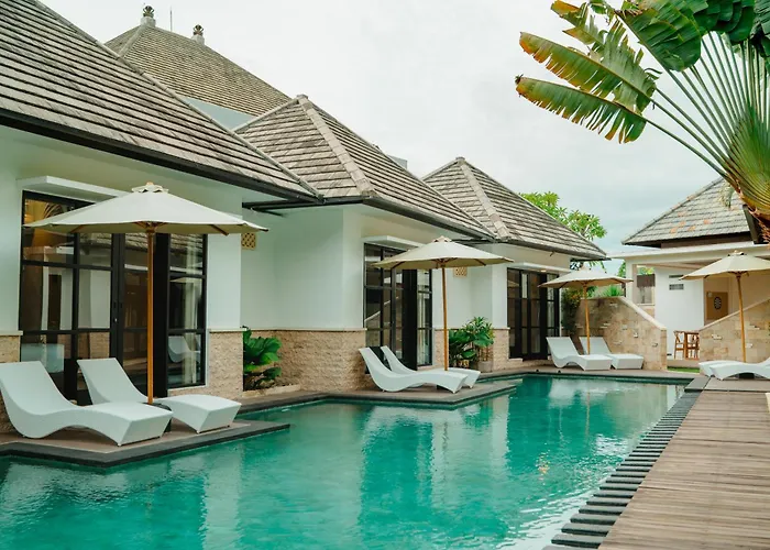 Maribel Villa Bali Seminyak 