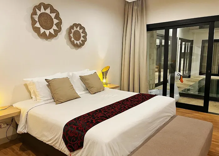 Maribel Villa Bali Seminyak 